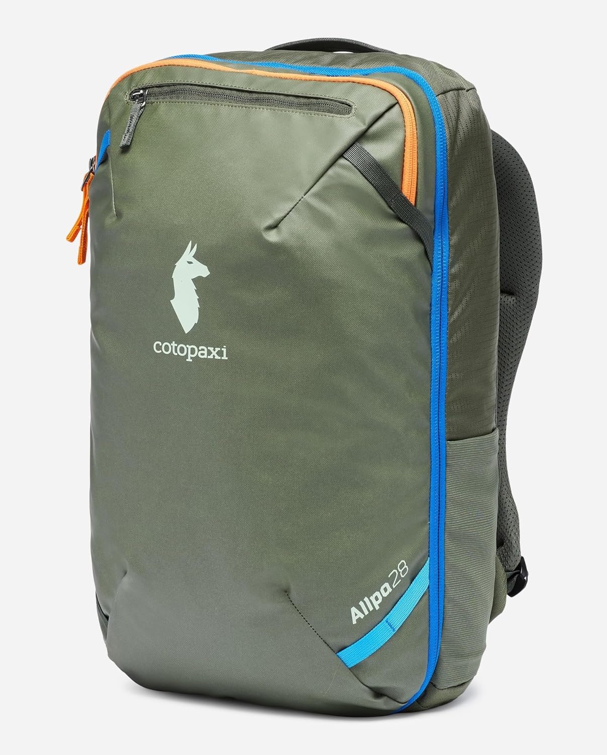 Test & Avis Cotopaxi Allpa 28L Travel Pack, Fatigue