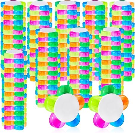 Test & Avis Outus 300 Pieces Petals Highlighters Assorted Colors 5 in 1, Back to School
