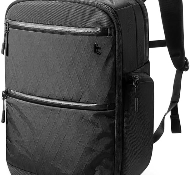Test & Avis tomtoc 15.6-inch Professional Laptop Backpack, X-Pac Techpack 28L