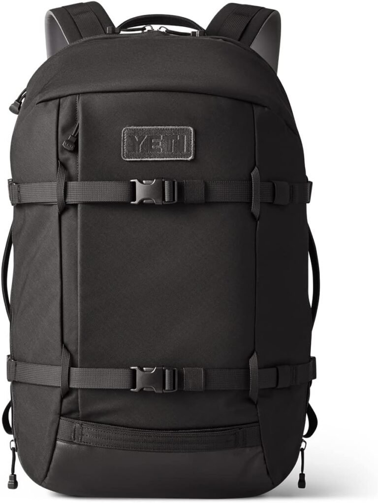 Test & Avis YETI Crossroads Backpack