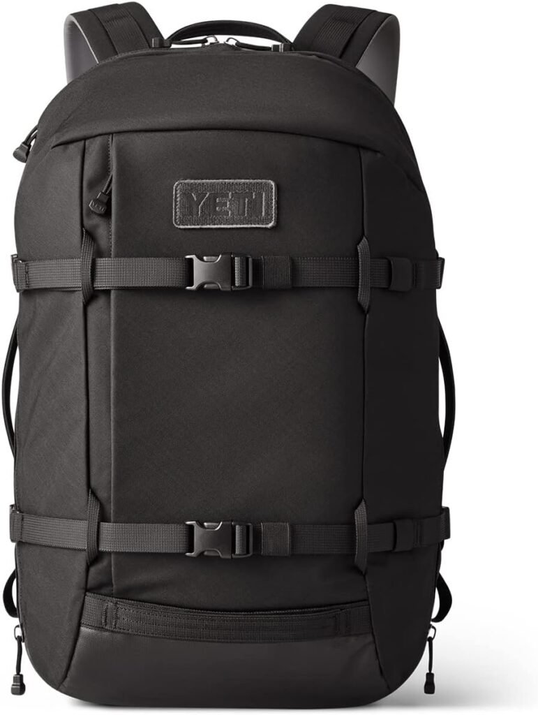 Test & Avis YETI Crossroads Backpack