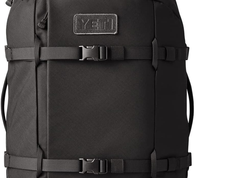 Test & Avis YETI Crossroads Backpack